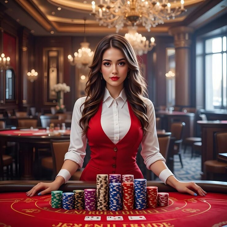 Người chơi Việt Nam trải nghiệm live baccarat casino trực tuyến trên kqbd lu